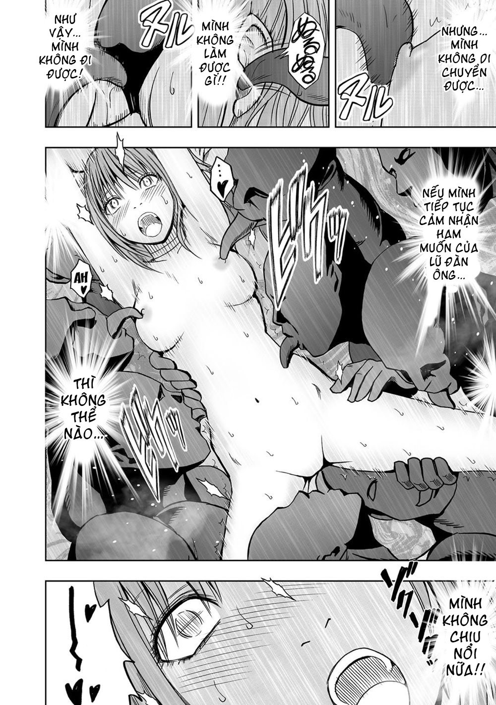 Đọc truyện hentai Bộ Đồ Cosplay Bí Ẩn Đem Lại Cảm Giác Mạnh - Chap 1