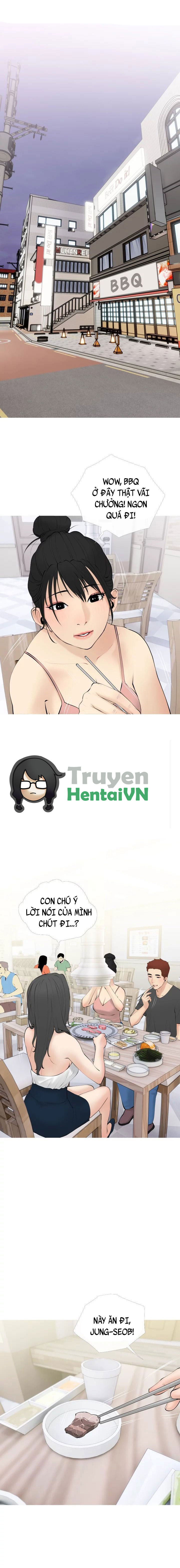 Đọc truyện hentai Dập Dì Của Tôi - Chap 27
