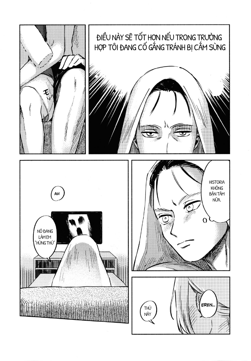 Đọc truyện hentai Một đêm tốt lành cho mưa sao băng - Oneshot