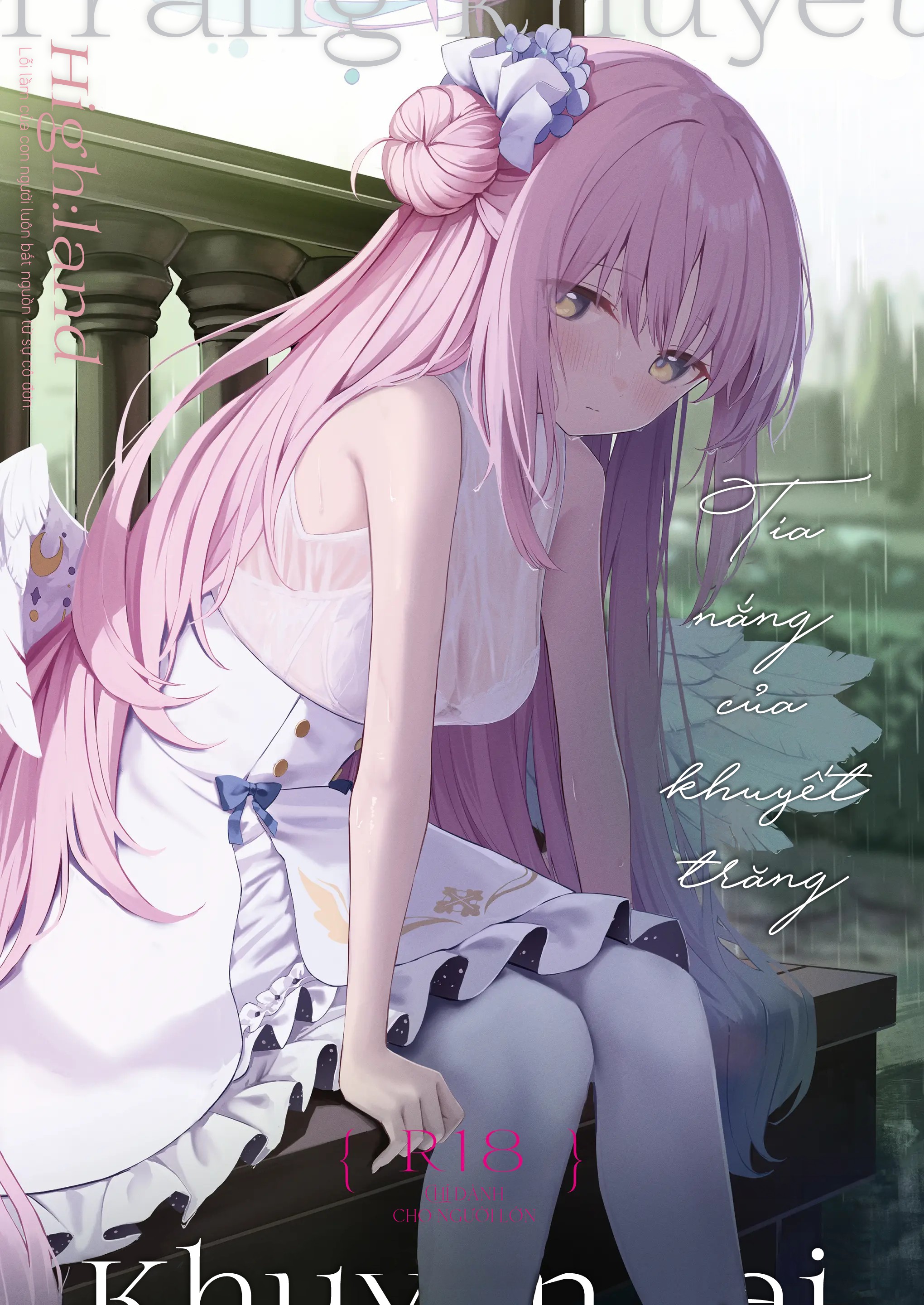 Đọc truyện hentai Tia nắng của khuyết trăng - Oneshot