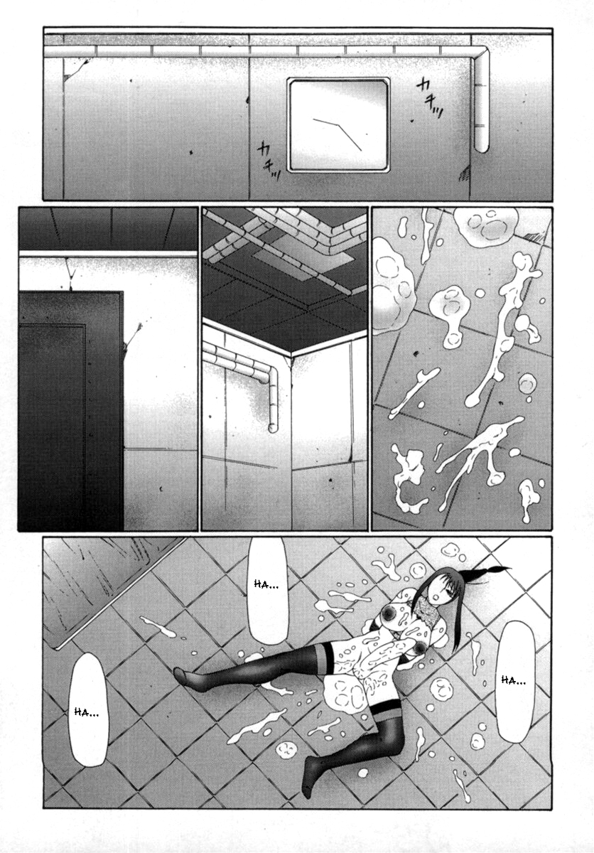 Đọc truyện hentai The Obscene Training of Maika - Chap 7