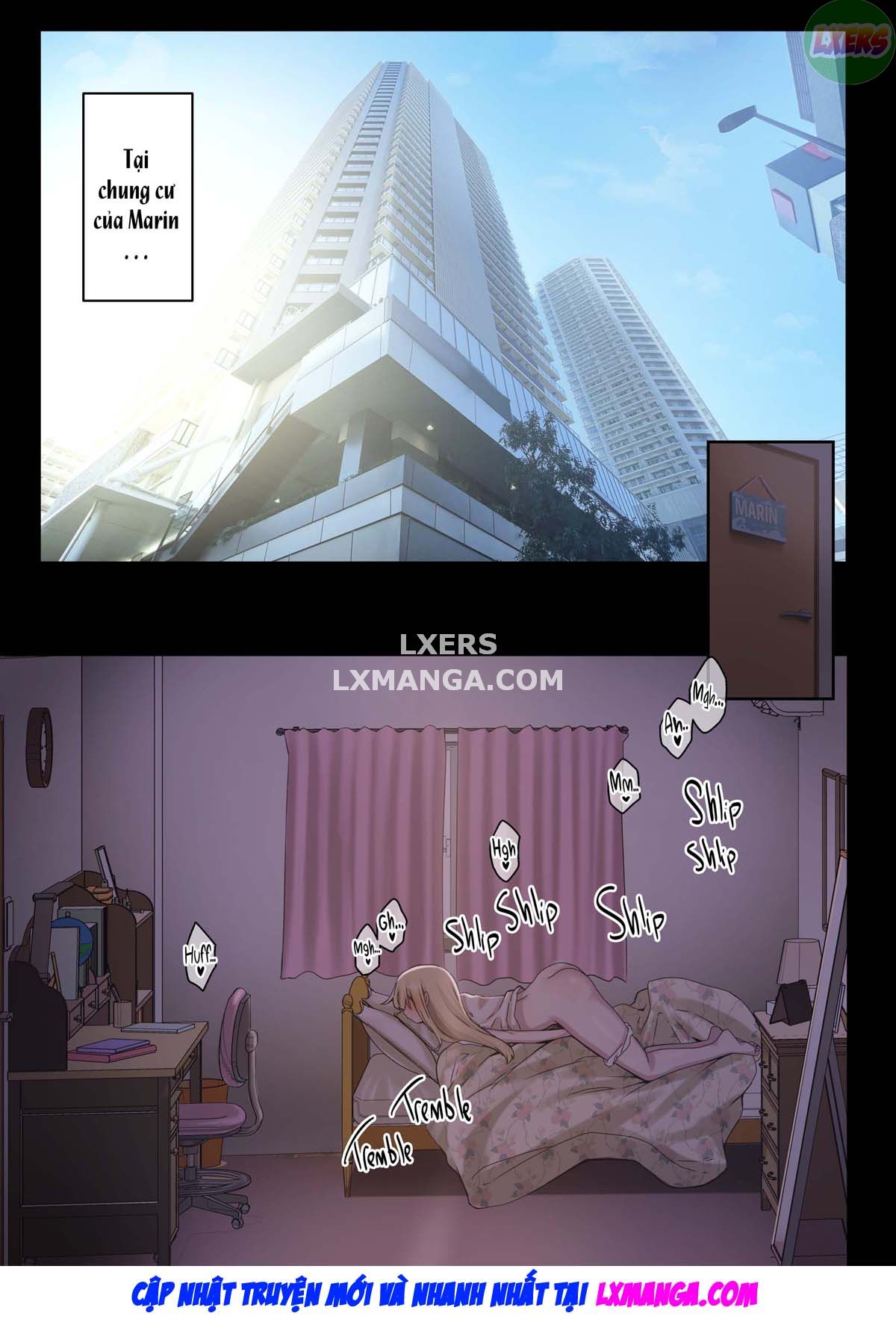 Đọc truyện hentai Vì senpai cho phép nên tôi đã làm chuyện đó với chị ấy - Chap 3