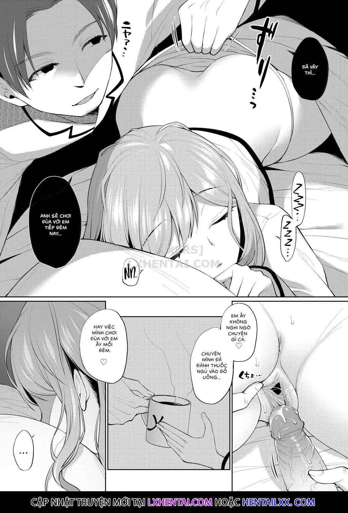 Đọc truyện hentai True Nature - Oneshot