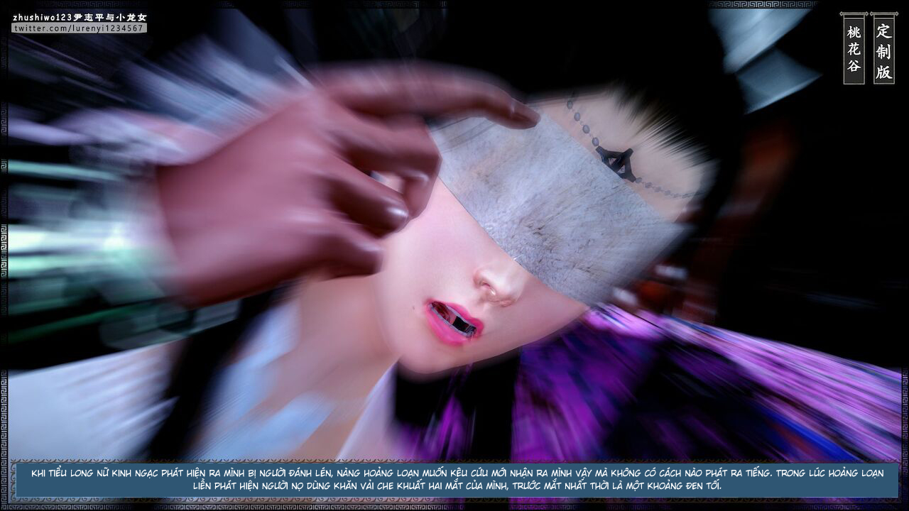 Đọc truyện hentai Doãn Chí Bình và Tiểu Long Nữ - Chap 1.1