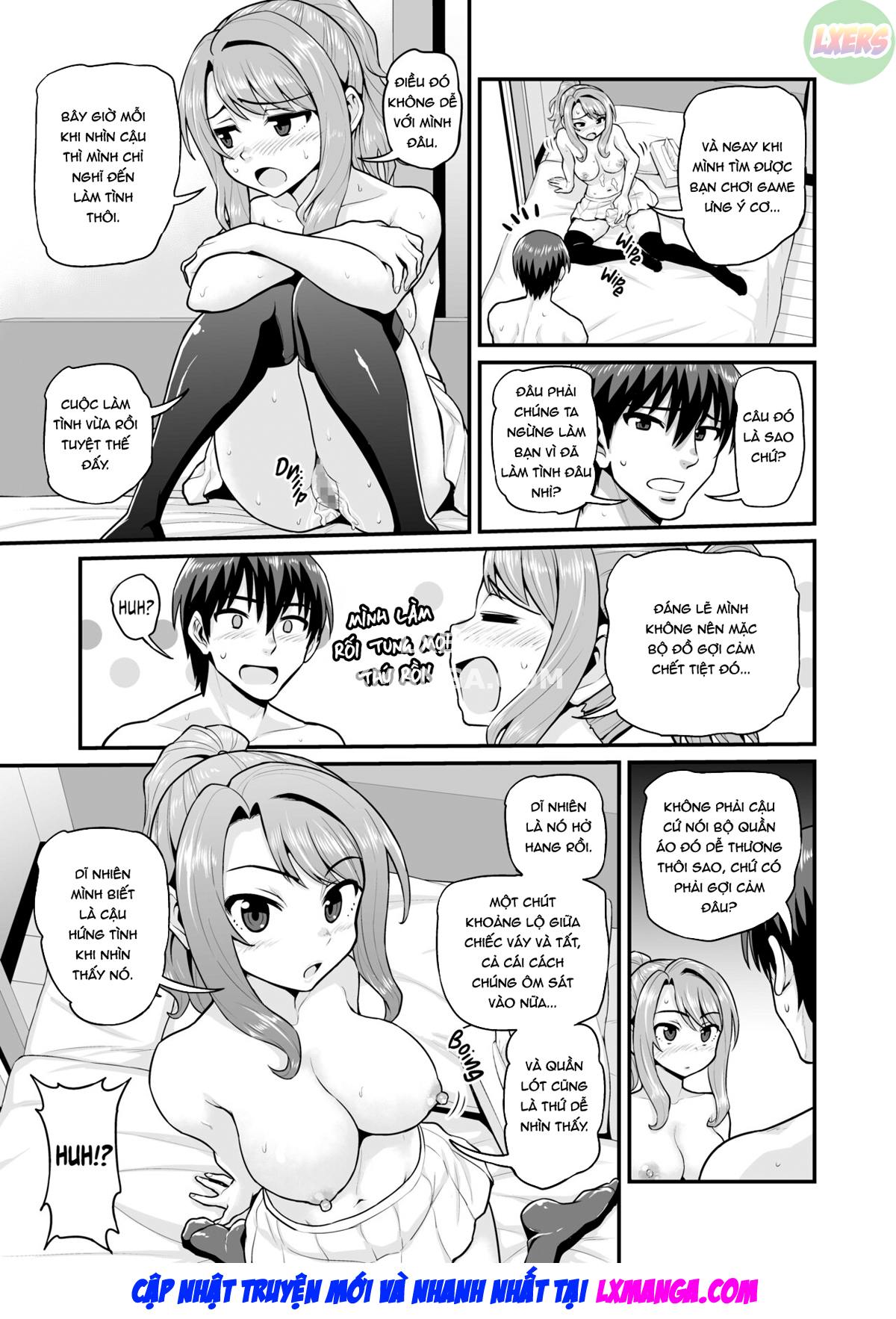 Đọc truyện hentai From Gaming Buddies to Fuck Buddies - Oneshot