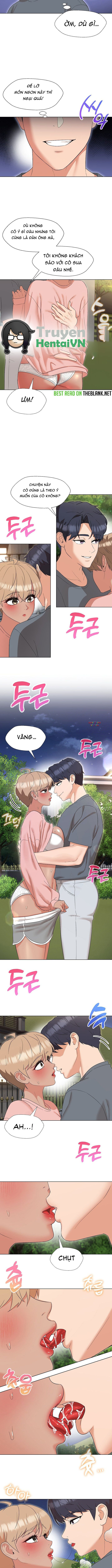 Đọc truyện hentai Quý cô của tôi là giảng viên - Chap 19