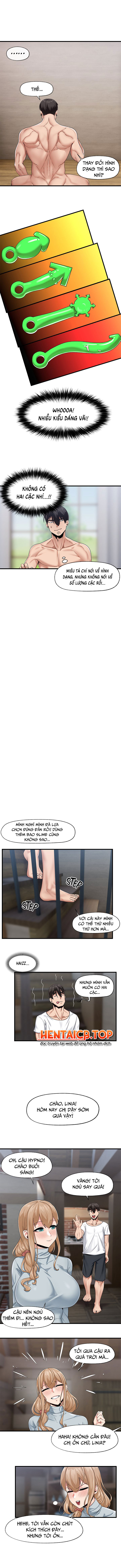 Đọc truyện hentai Thôi miên tuyệt đối ở dị giới - Chap 20