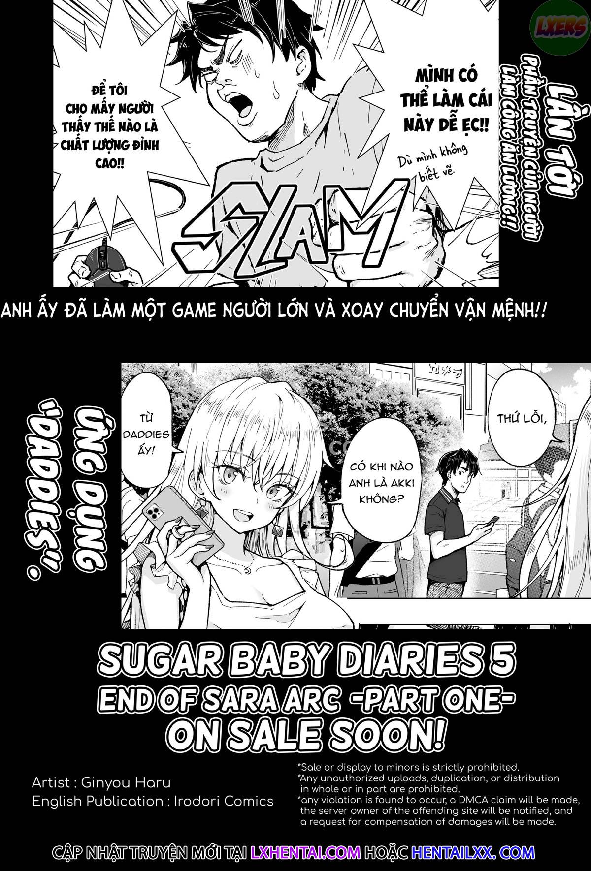 Đọc truyện hentai Nhật ký làm Phò - Chap 4: Double Life -Part Two-