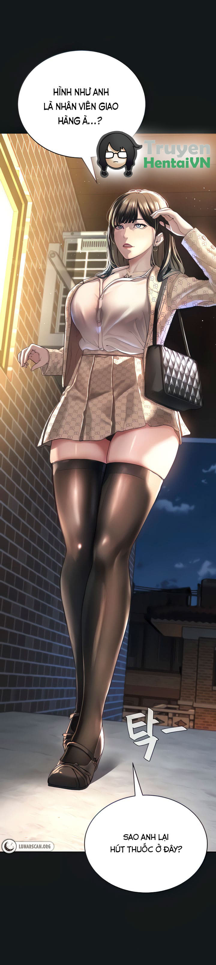 Đọc truyện hentai Ta là giáo chủ cuồng giáo - Chap 2