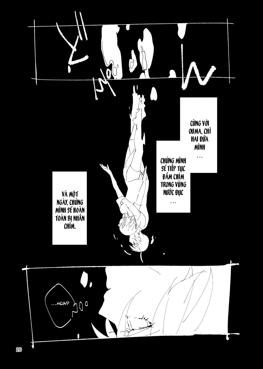 Đọc truyện hentai Ở bên cạnh tớ, luôn là nụ cười của cậu - Oneshot