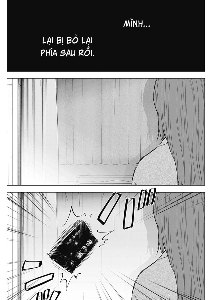 Đọc truyện hentai Shounen no Abyss - Chap 135: Giận dữ