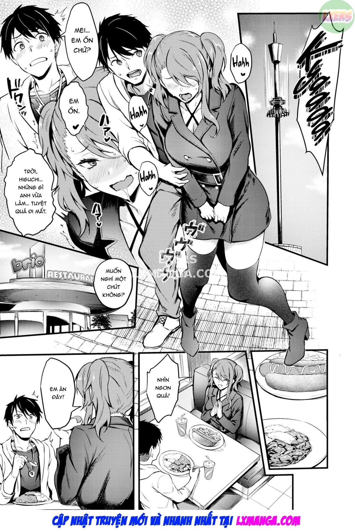 Đọc truyện hentai Love ❤ Vibe - Chap 2 - [END]