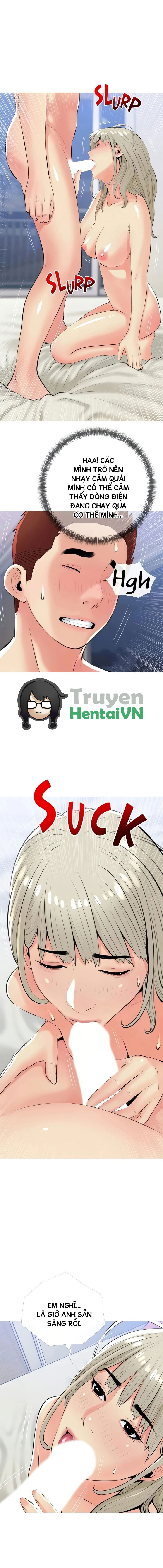 Đọc truyện hentai Dập Dì Của Tôi - Chap 53