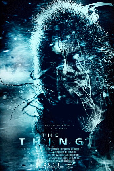 Quái Vật Kinh Dị