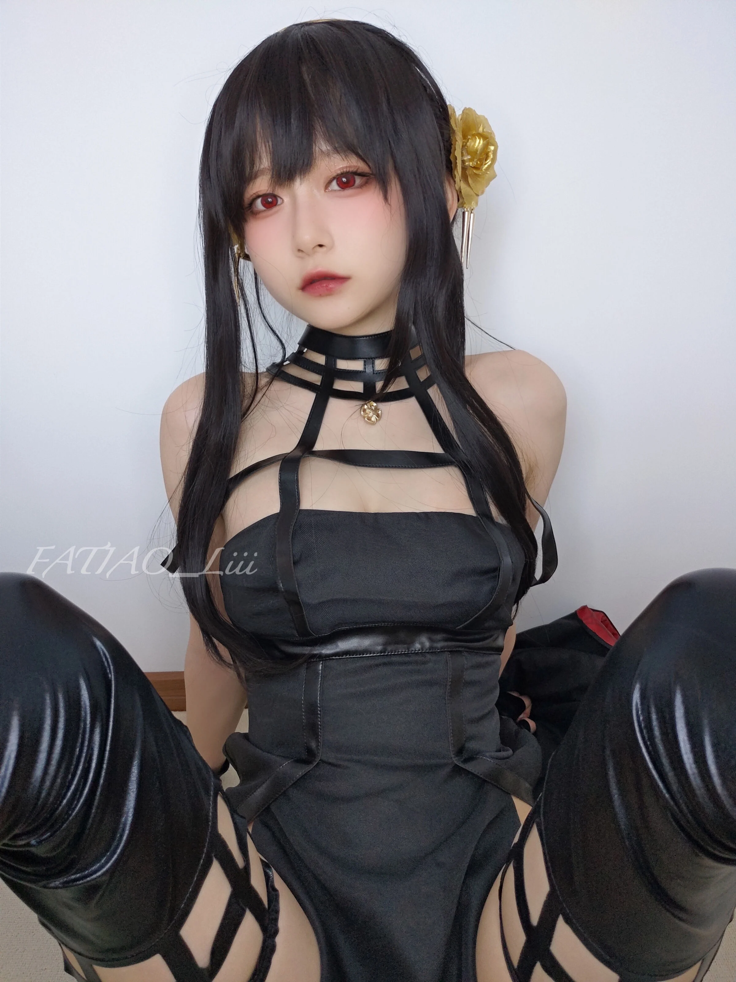 Đọc truyện hentai Tuyển tập Albums siêu phẩm Cosplay - Chap 588 - FATIAO - Yor