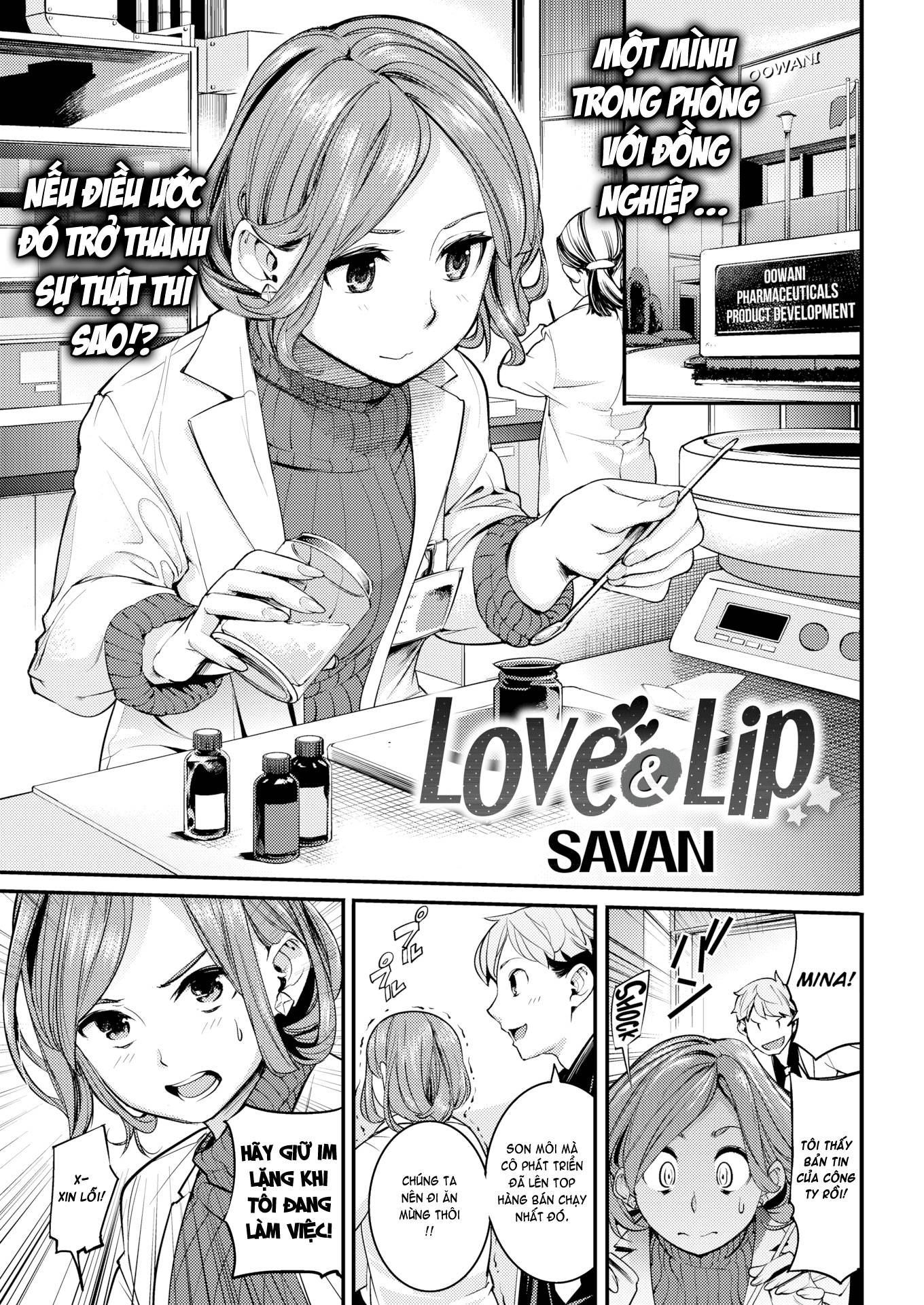 Đọc truyện hentai Sweet Days - Chap 8