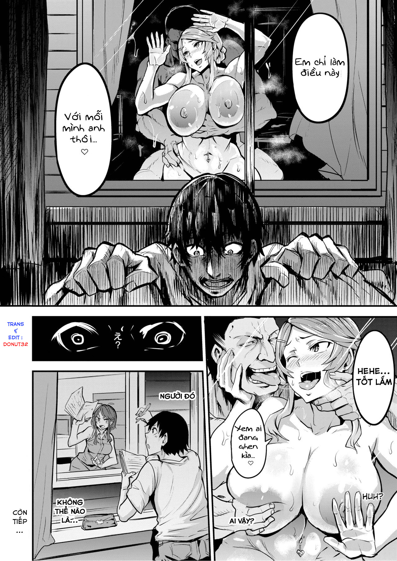 Đọc truyện hentai Độc chiếm - Chap 1