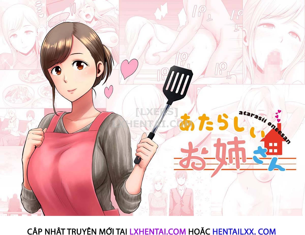 Đọc truyện hentai The New Older Sister - Oneshot