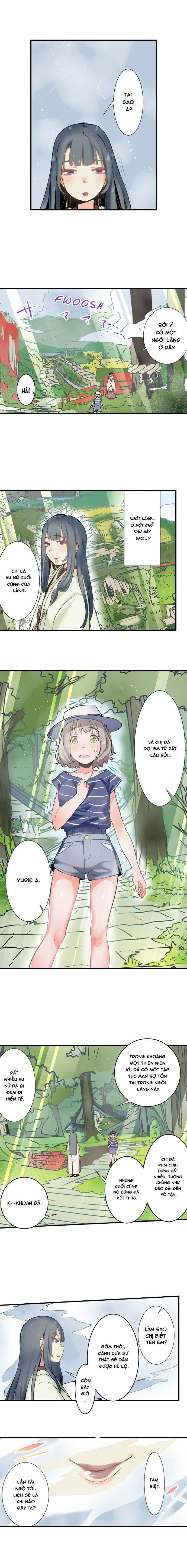 Đọc truyện hentai Trở về quê nhà, tôi bị các vị thần Japỏn bóc sạch tem - Chap 1