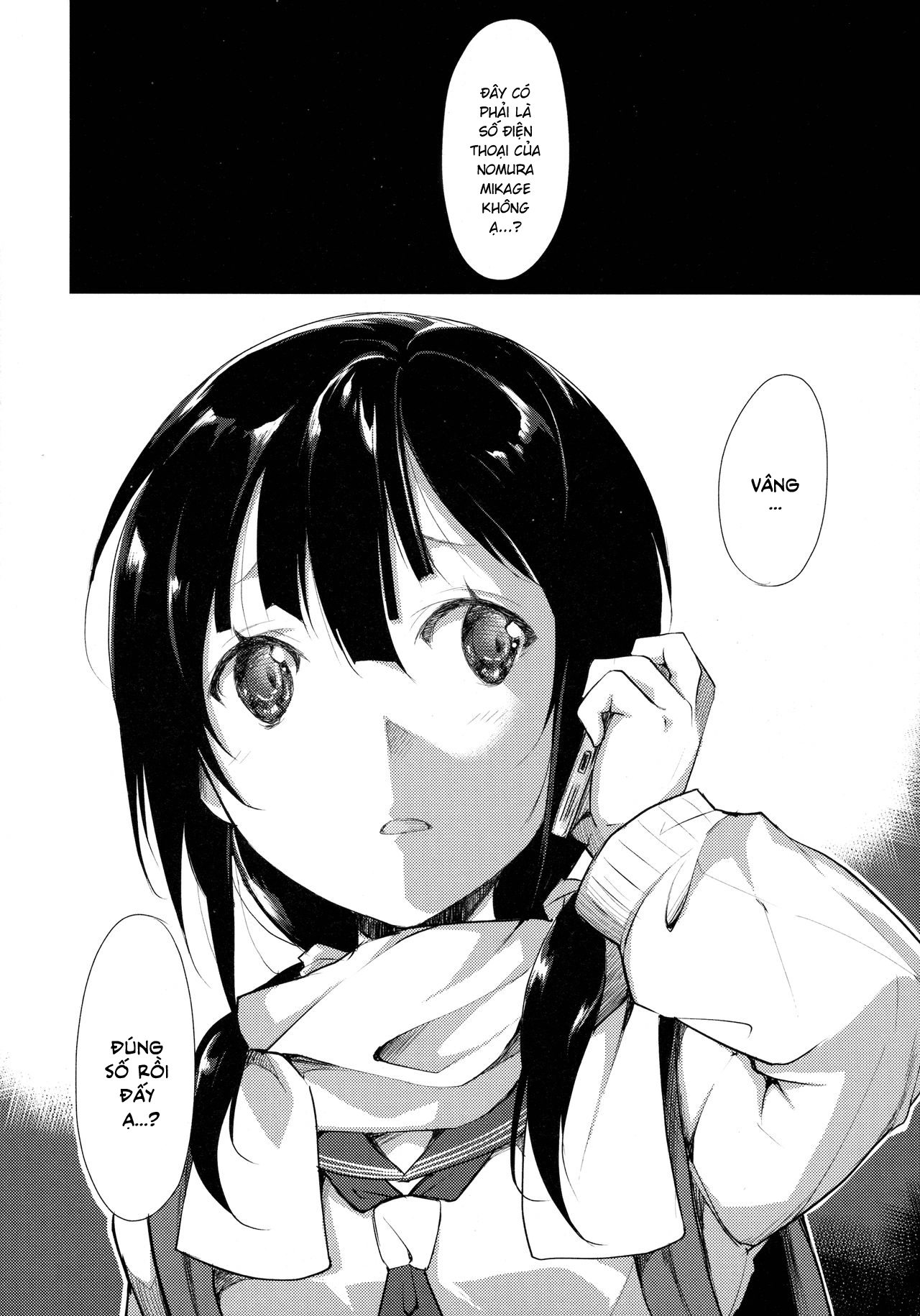 Đọc truyện hentai Shoujo M - Chap 2