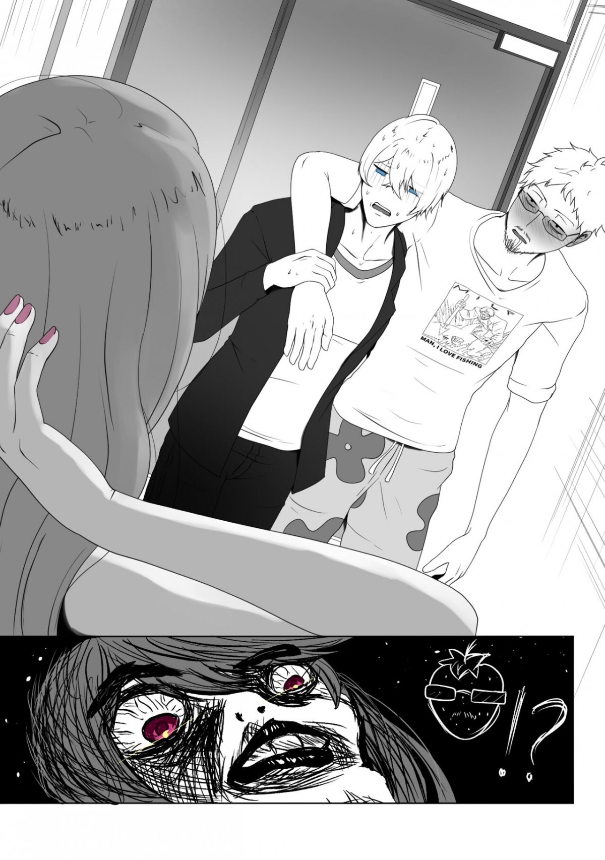 Đọc truyện hentai ANAK PUNGUT - Oneshot