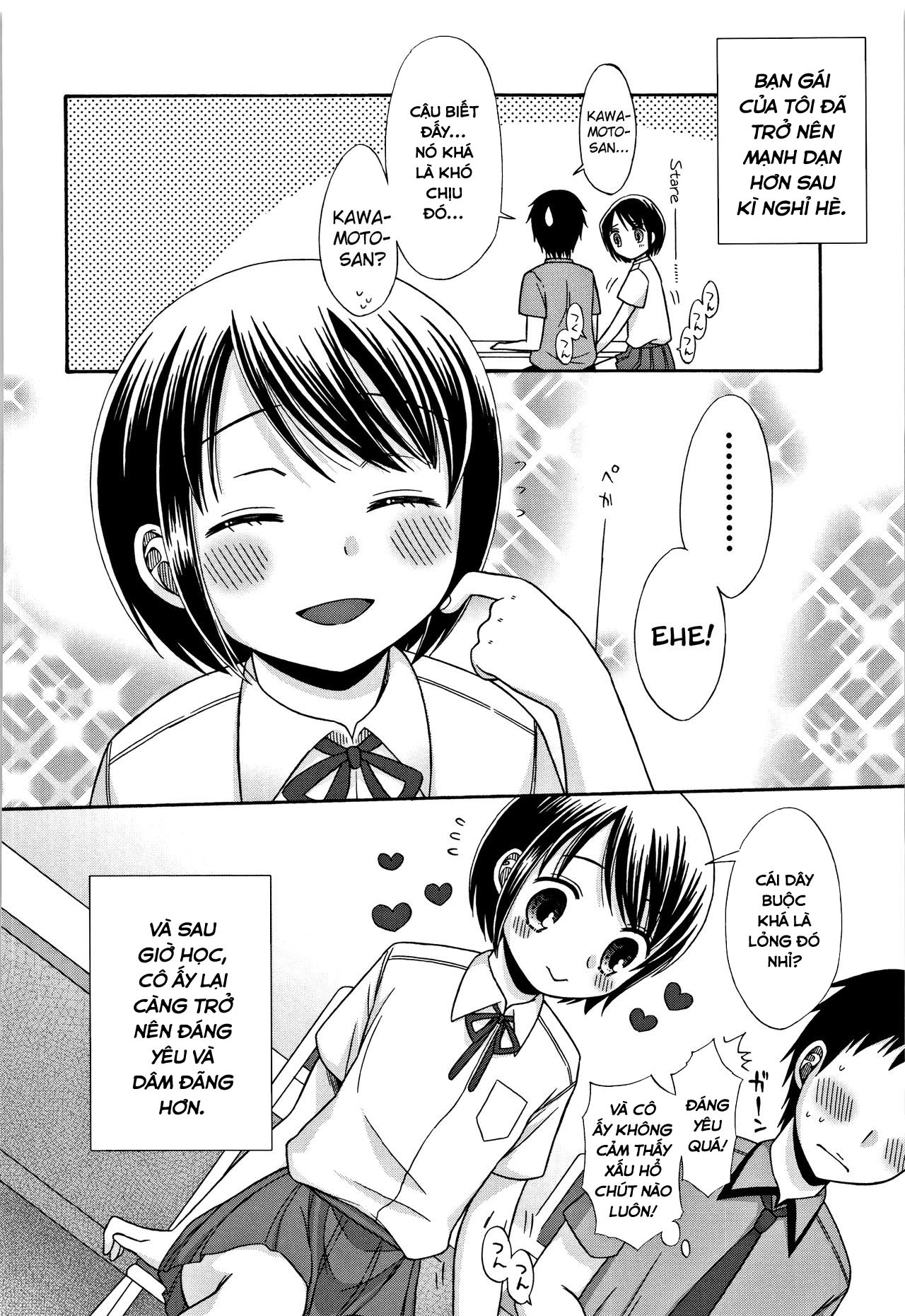 Đọc truyện hentai Heisei JC in Meiji Yobaimura - Spin-Off 1