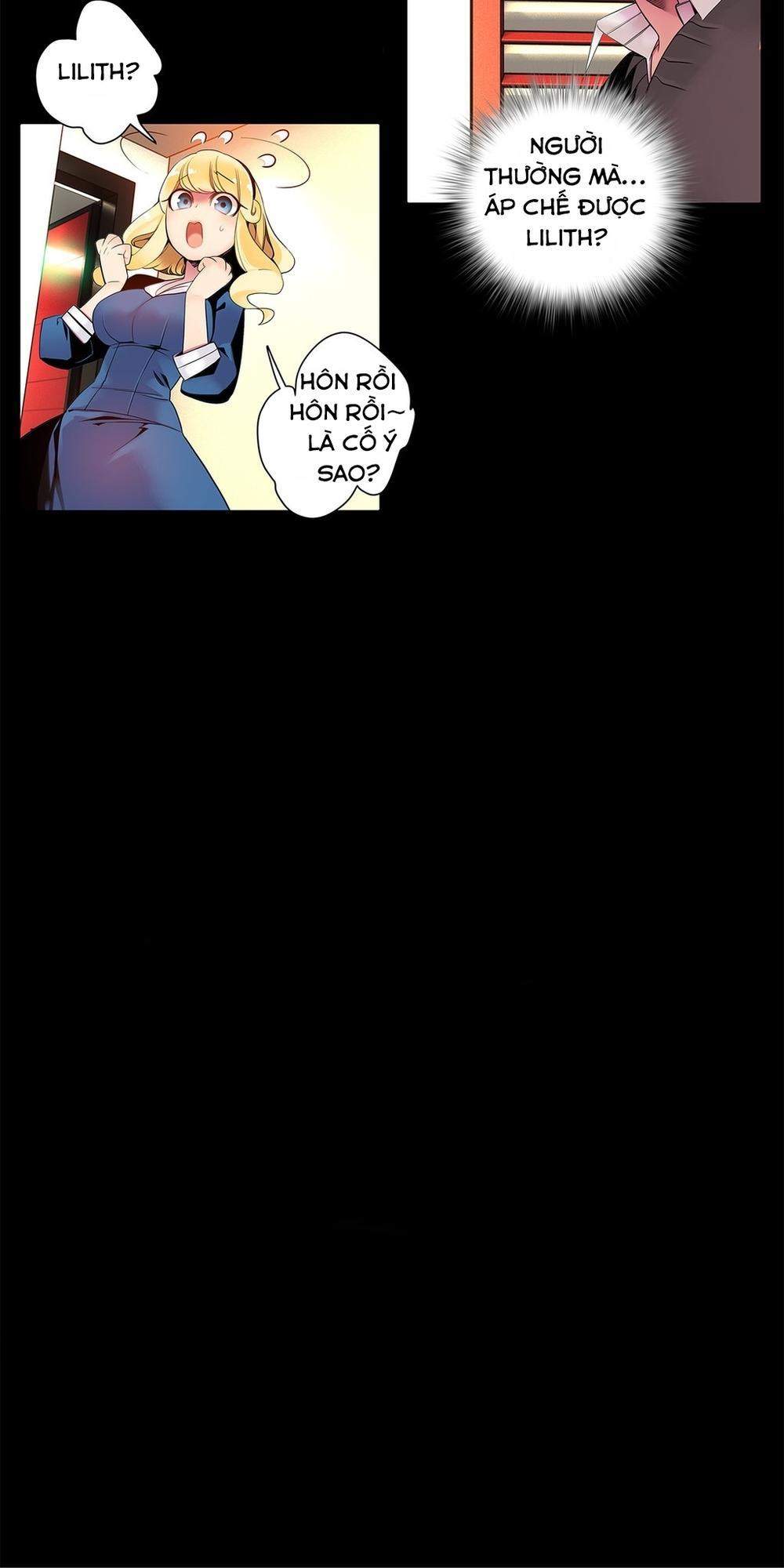 Đọc truyện hentai Sự Ràng Buộc Của Lilith - Chap 8