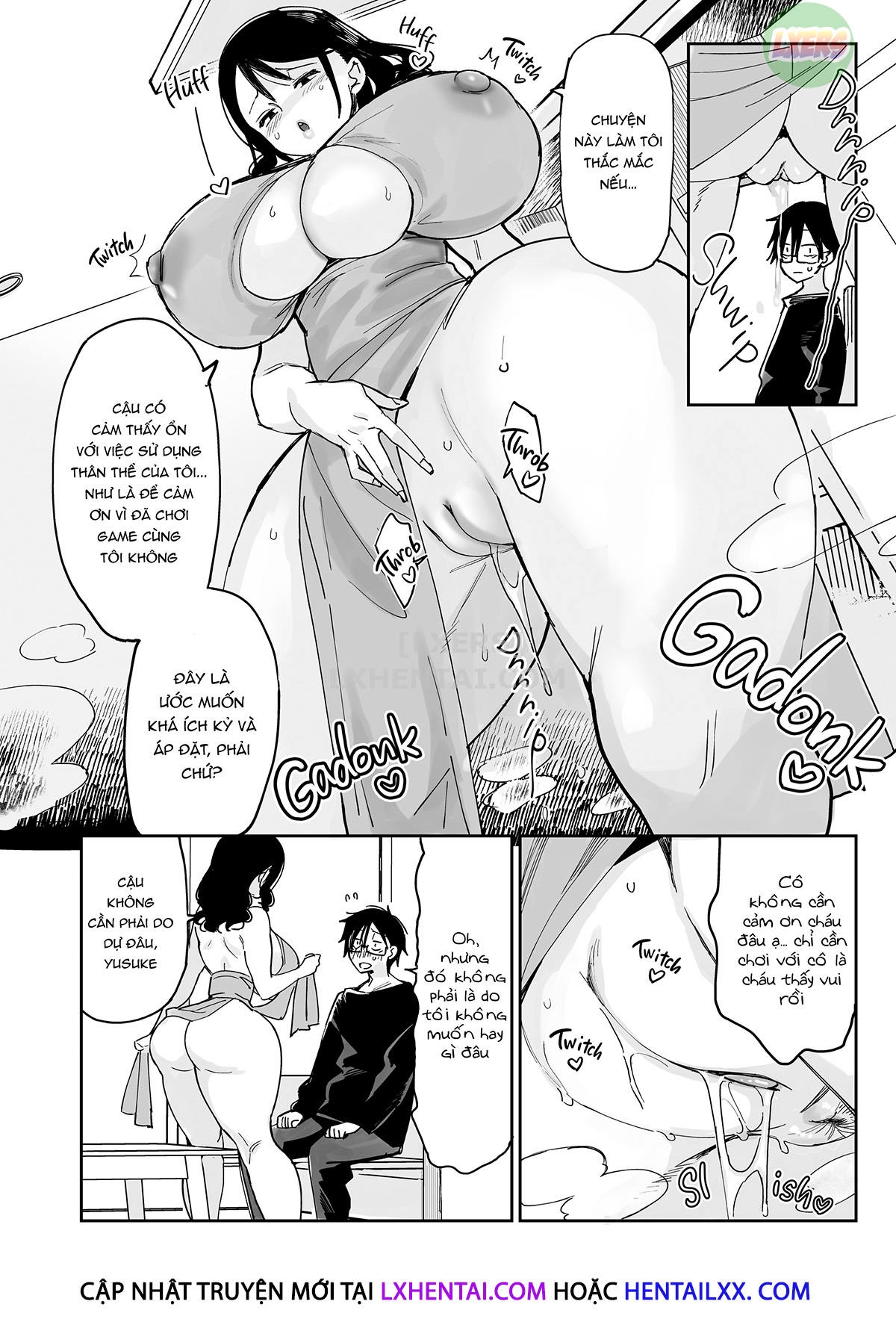 Đọc truyện hentai Âm mưu thuần thiết của đũy - Chap 1