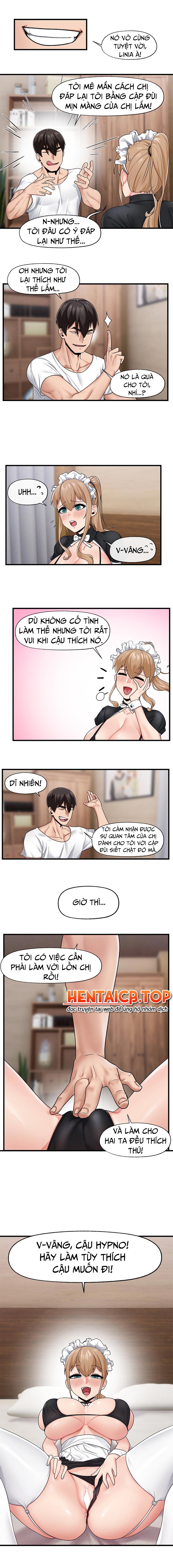 Đọc truyện hentai Thôi miên tuyệt đối ở dị giới - Chap 17