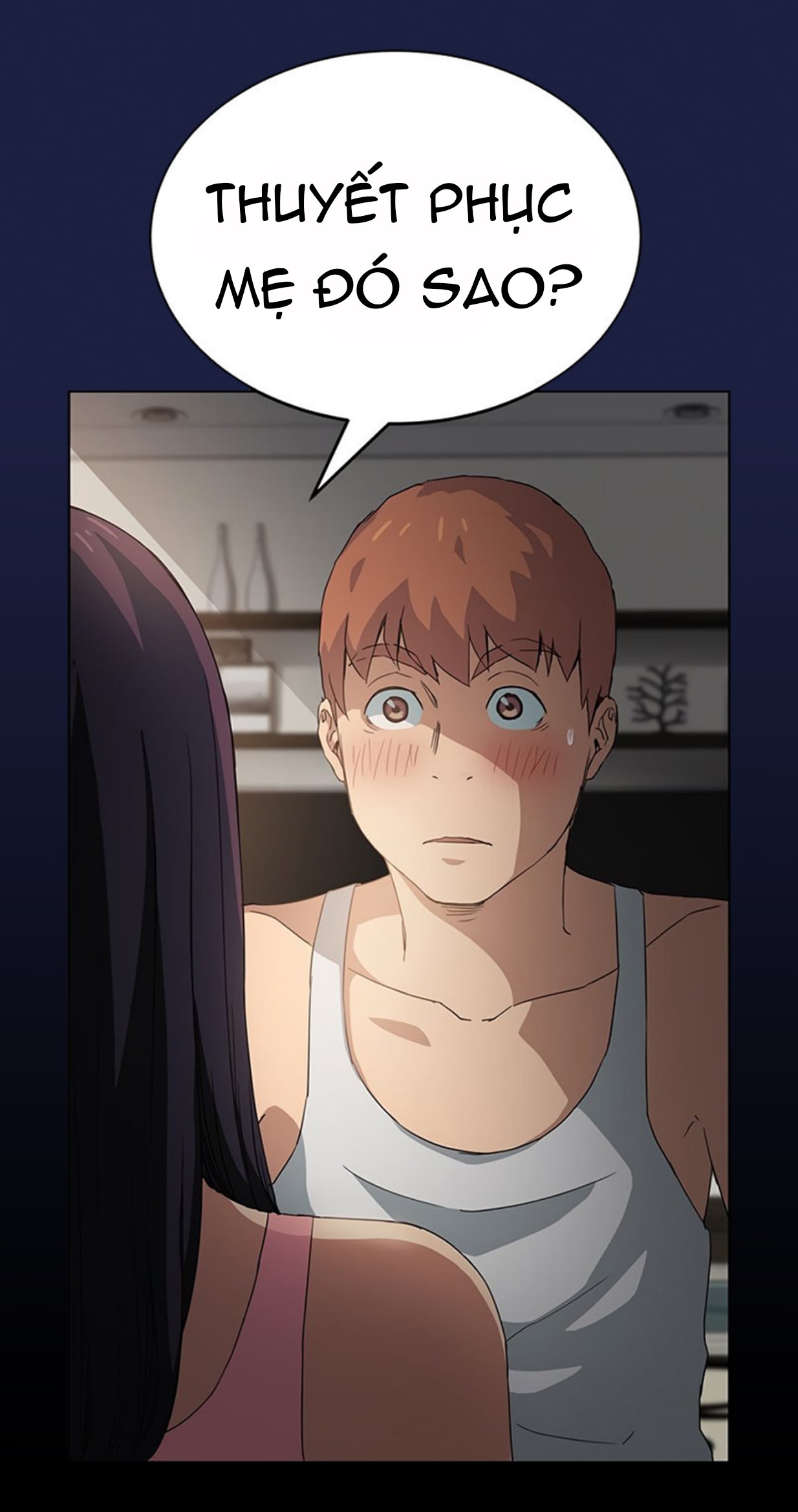 Đọc truyện hentai Mẹ Kế - Chap 18