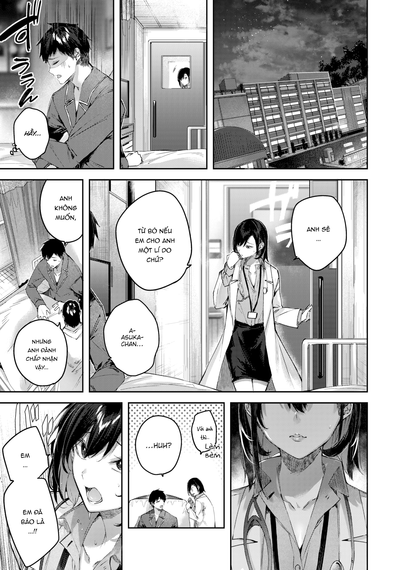 Đọc truyện hentai Thiên đường sự sống - Oneshot ngọt [Không che]