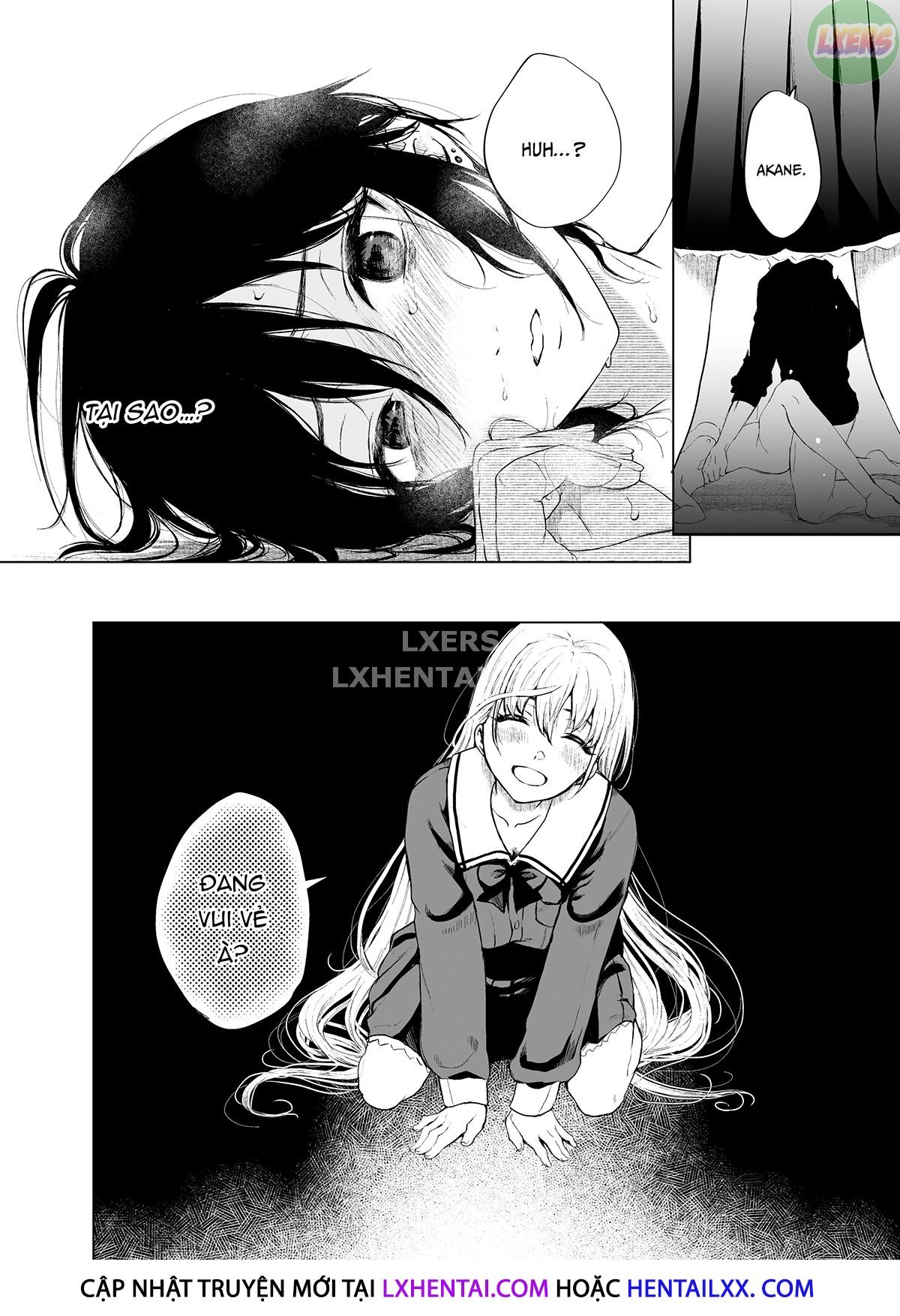 Đọc truyện hentai The Binding Bride's Garden - Chap 1