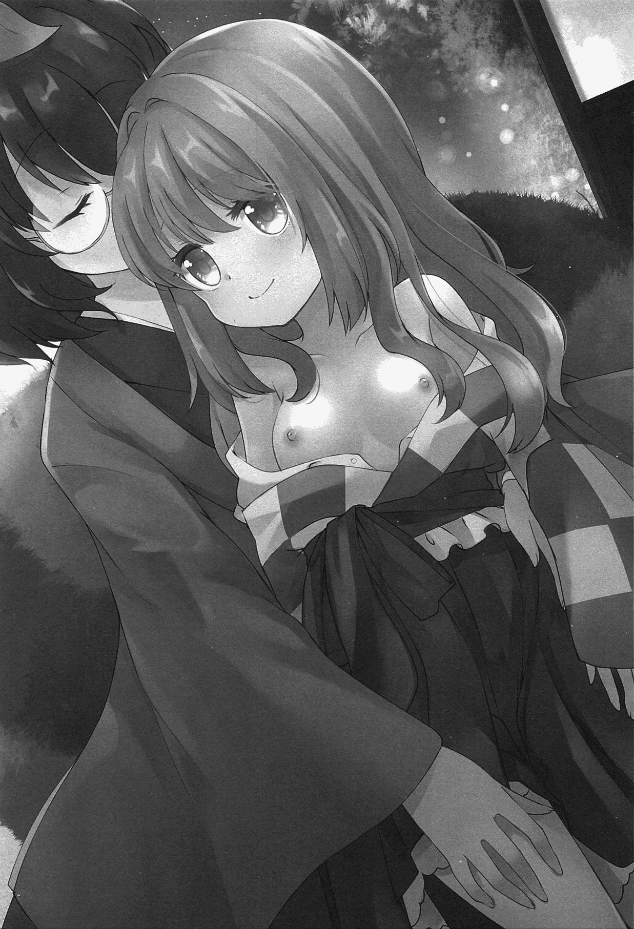 Đọc truyện hentai Ta muốn em thành đồ chơi của ta - Yuri cute vãi lồn