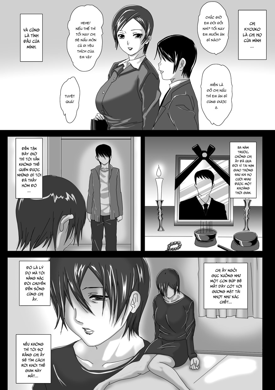 Đọc truyện hentai Sinh nhật - Chap 1