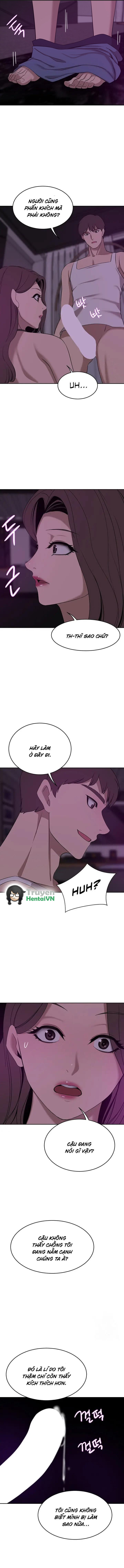 Đọc truyện hentai Phu nhân đại gia - Chap 27