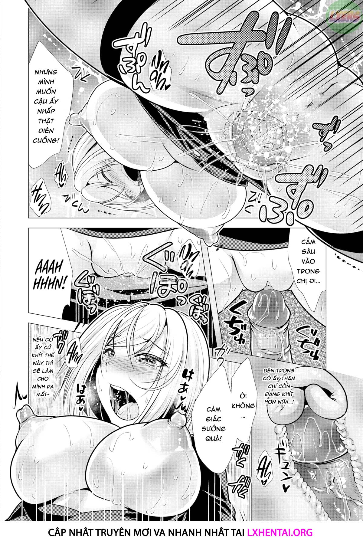 Đọc truyện hentai Trả tiền thuê trọ thông qua chịch - Chap 5