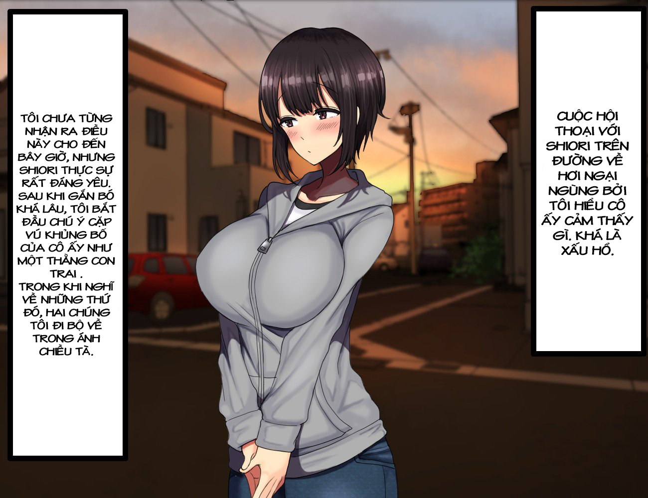 Đọc truyện hentai Dàn hảem bị cướp đi bởi thằng bạn chó! - Chap 2