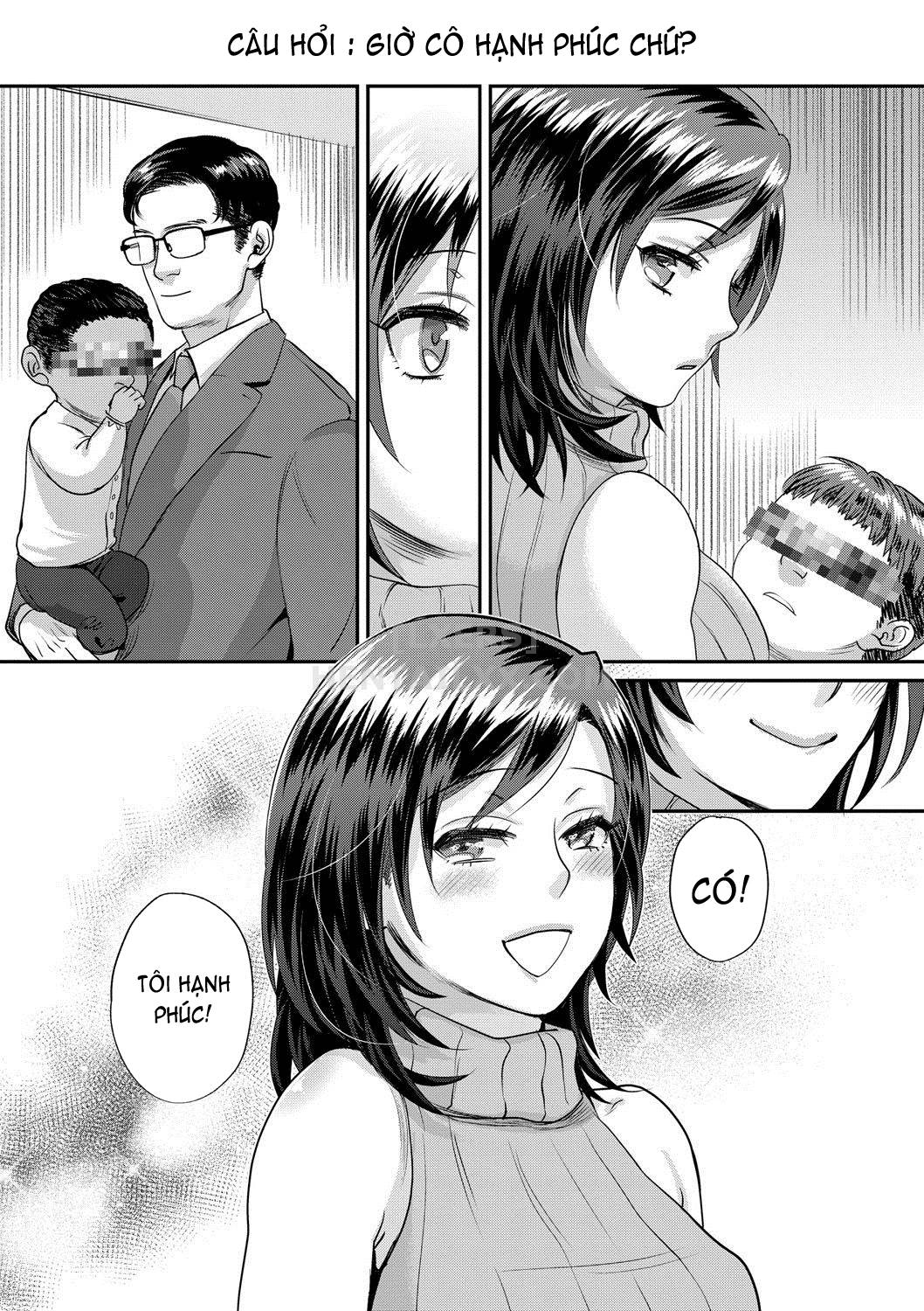 Đọc truyện hentai Muri Yari !? Iki Tte Pako Ra Night - Chap 7 - END