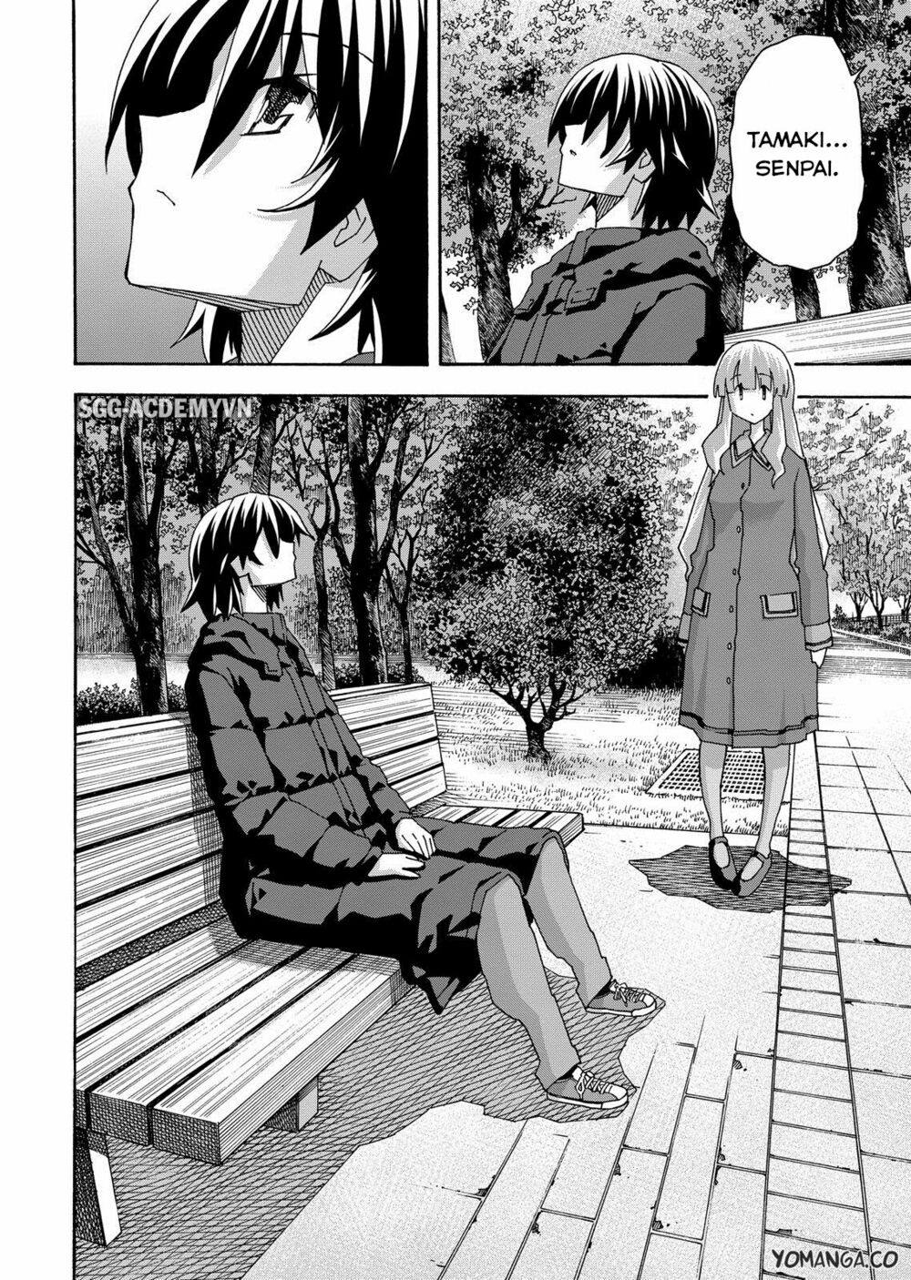 Đọc truyện hentai Uwakoi - Chap 34