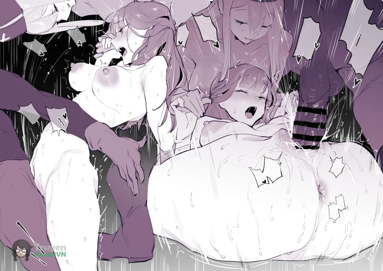 Đọc truyện hentai Konran maho - Oneshot