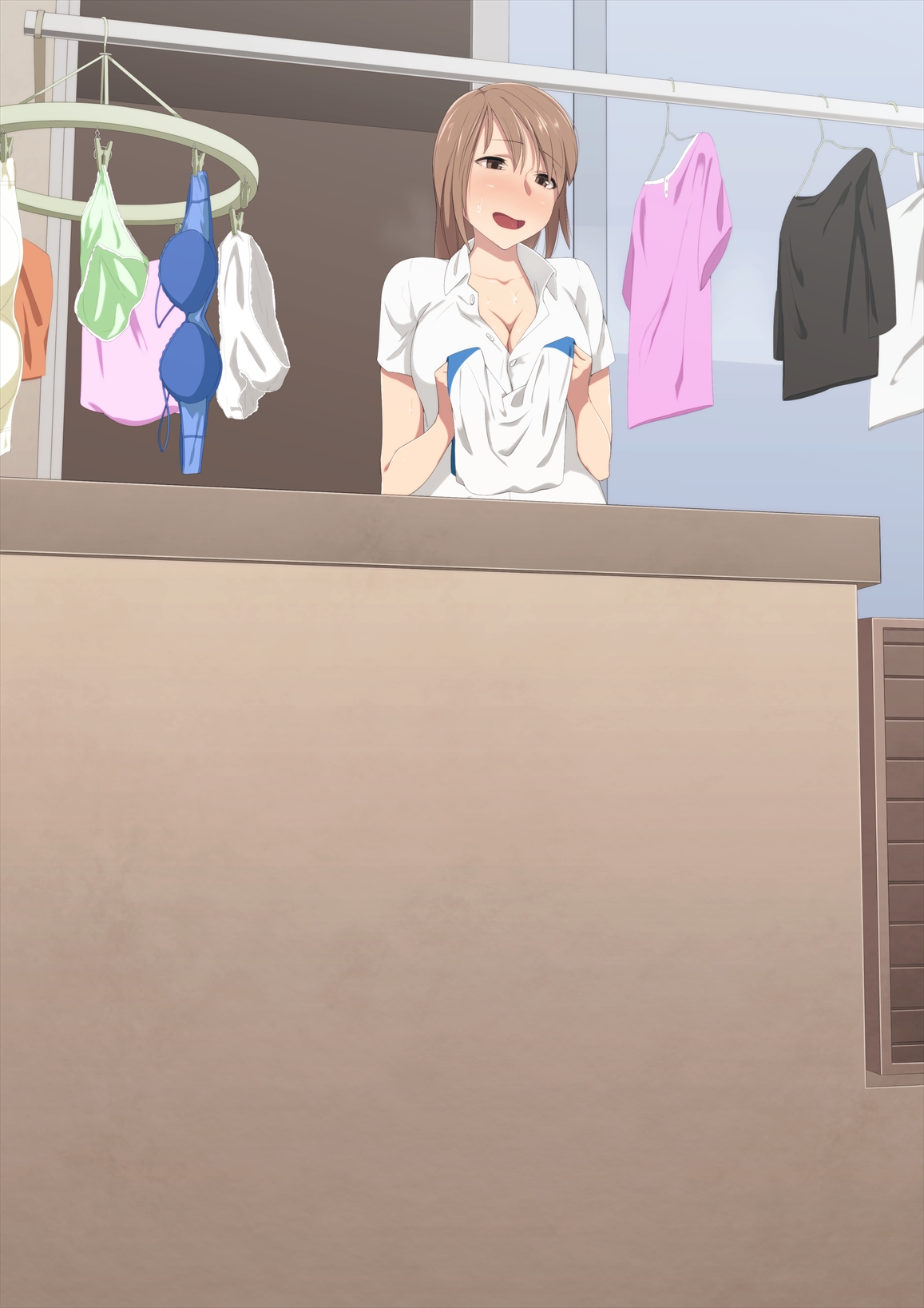 Đọc truyện hentai Ane no Karada ni Kyoumi Shinshin na Otouto-kun - Oneshot