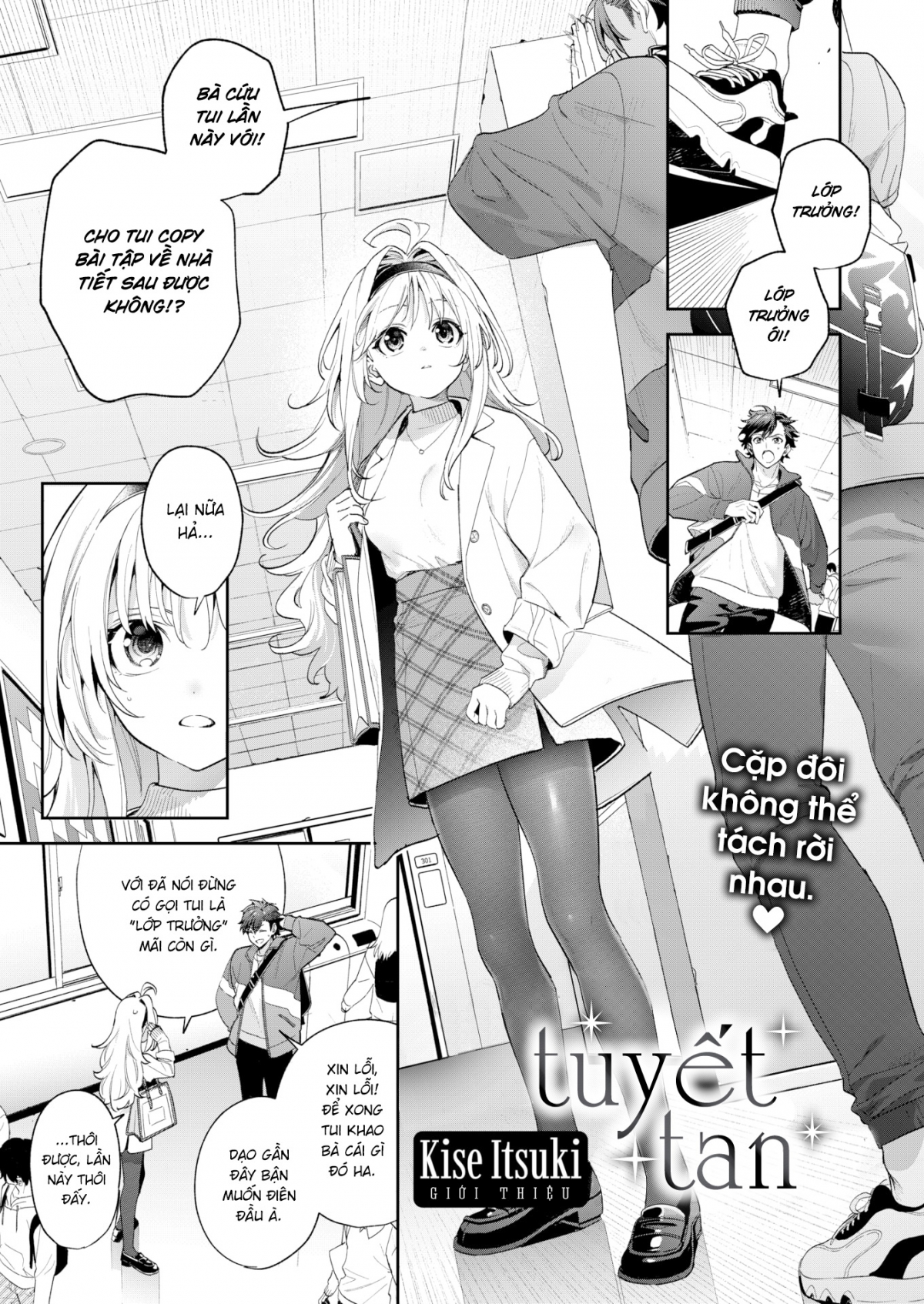 Đọc truyện hentai Tuyết Tan - Oneshot