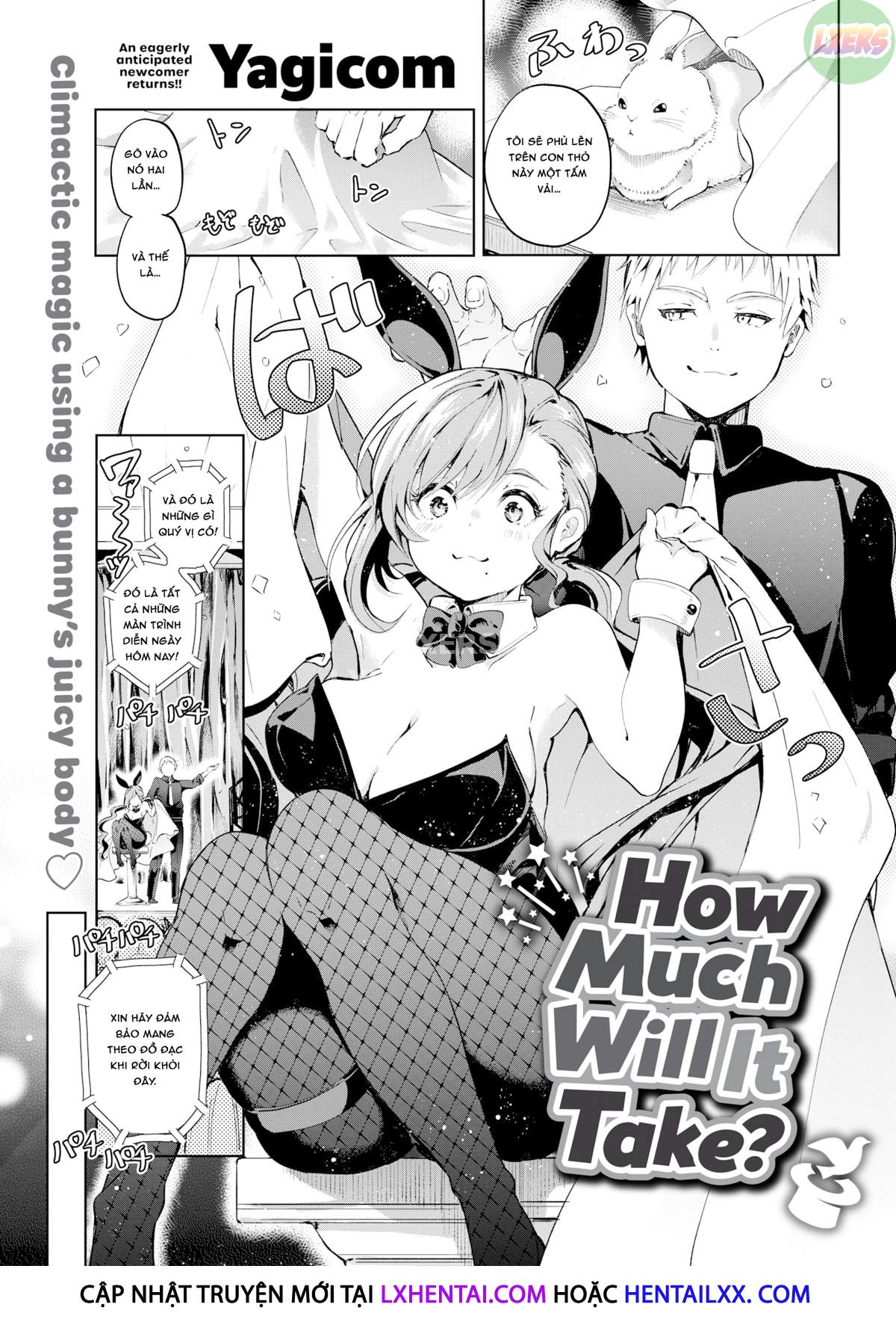 Đọc truyện hentai Bao lâu mới có tác dụng? - Oneshot