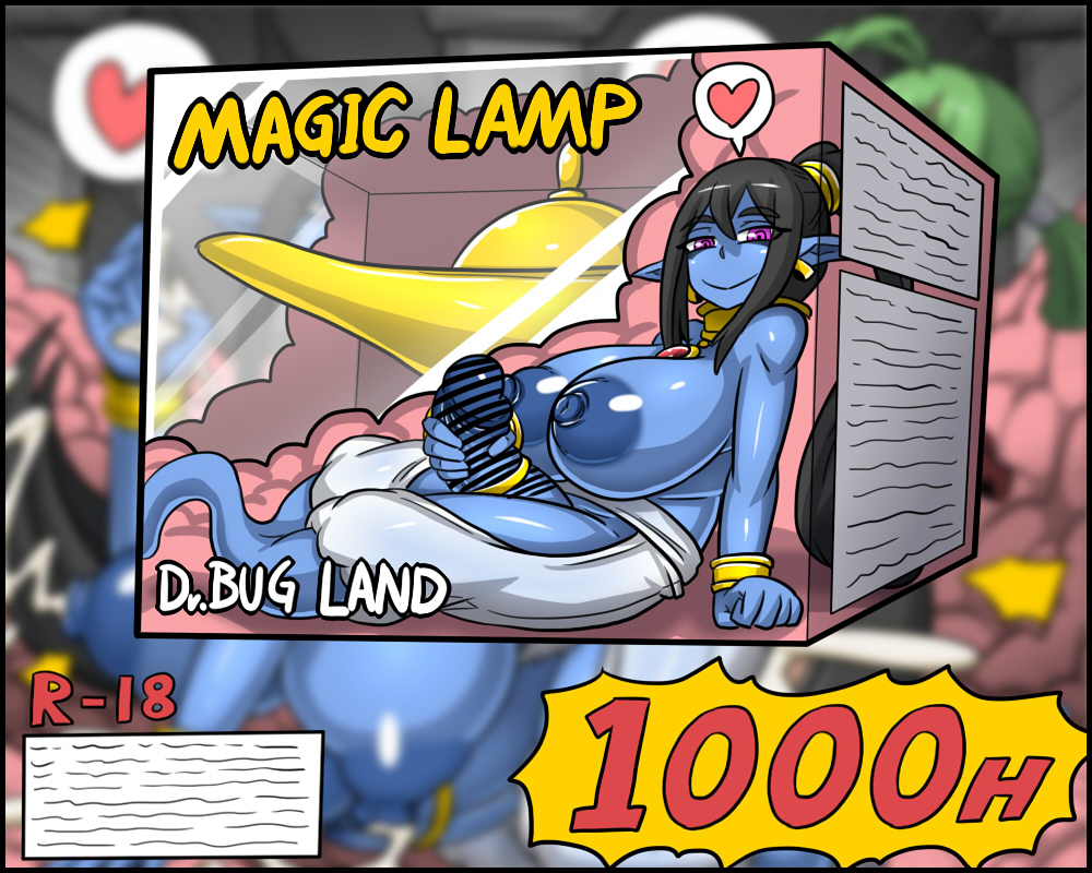 Đọc truyện hentai Dr.BUG LAND - Chap 3