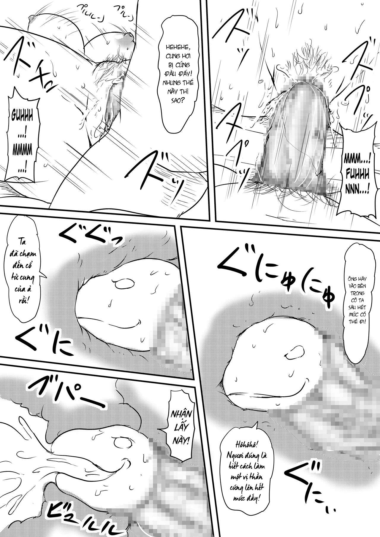 Đọc truyện hentai Thiếu niên và con cặc thần thánh mê hoặc chị em - Chap 3 - hết phần 2