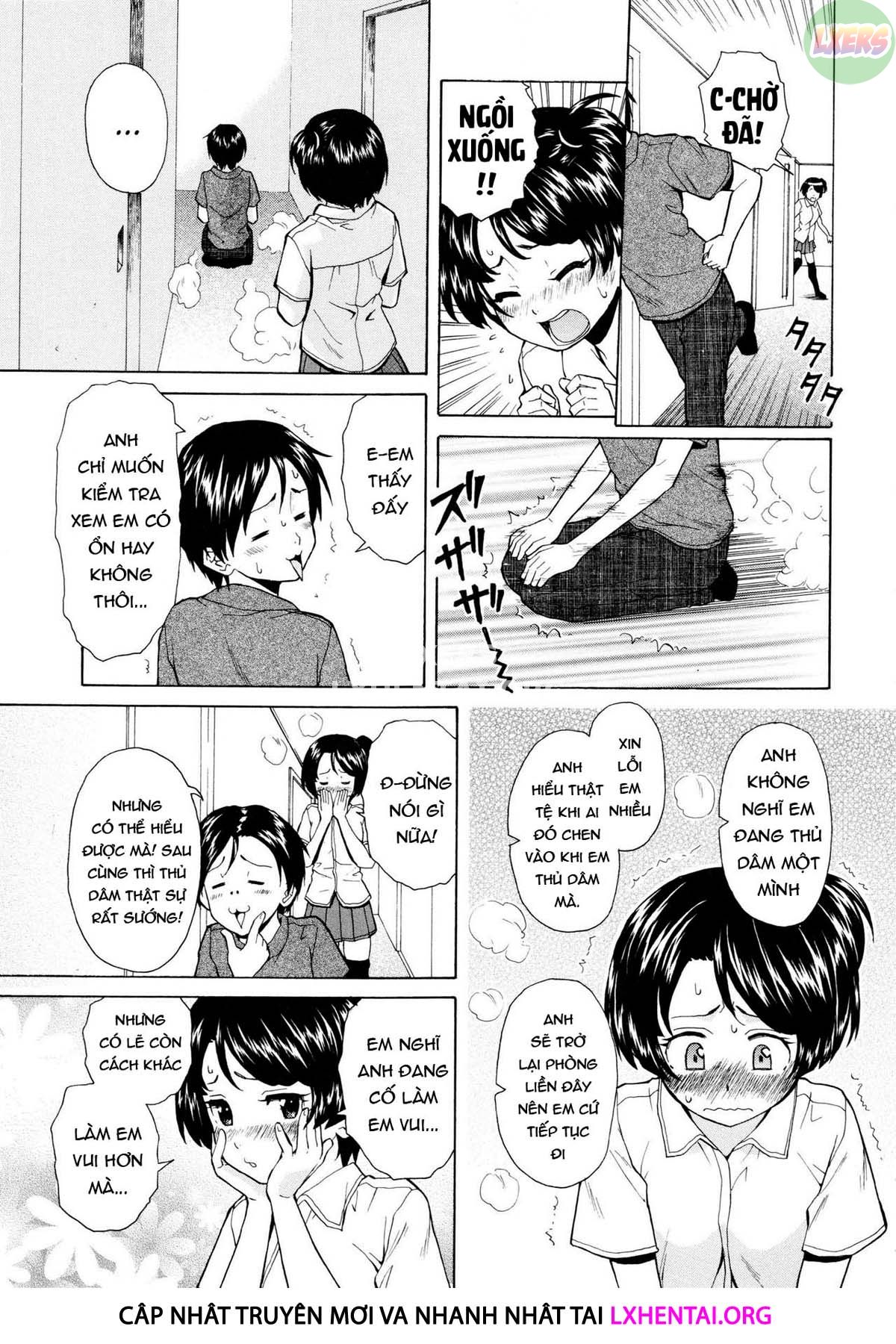 Đọc truyện hentai Ore No Neesan... - Chap 3