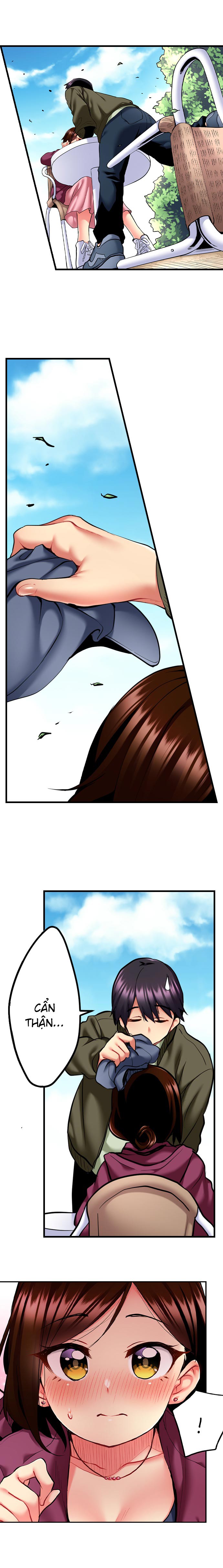 Đọc truyện hentai Nàng ca sĩ trong trắng muốn được làm tình... - Ch. 10