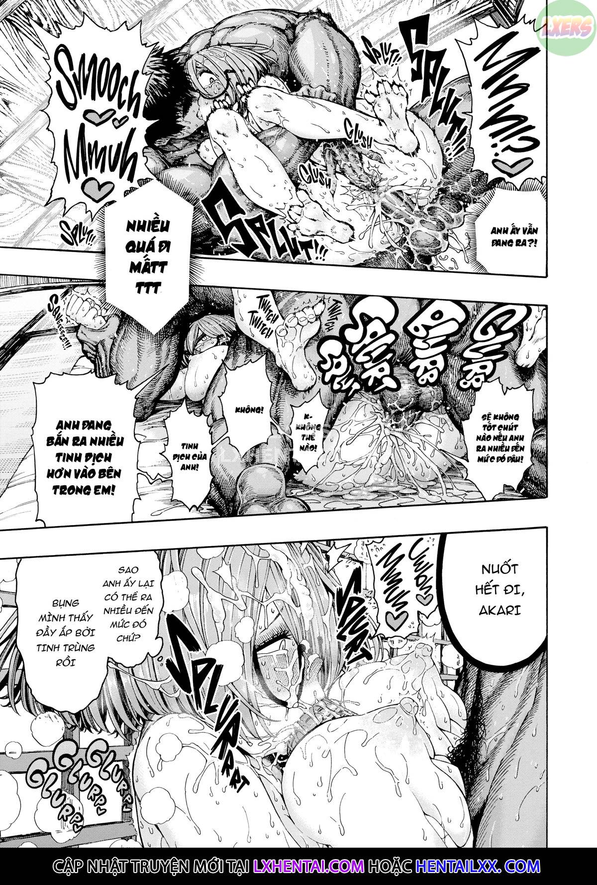 Đọc truyện hentai Ngày qua ngày - Chap 2 - Yuu-kun Came Home ♂