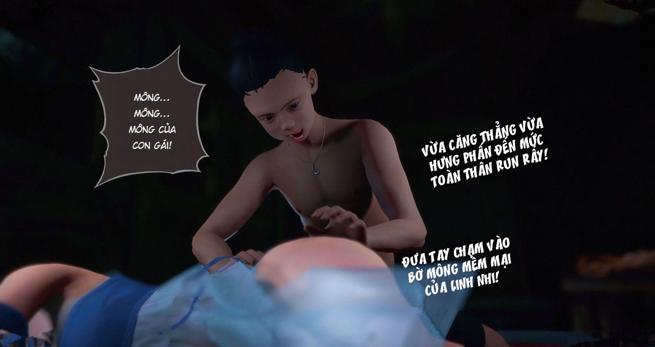 Đọc truyện hentai Tiên kiêm kì hiệp truyện - Oneshot