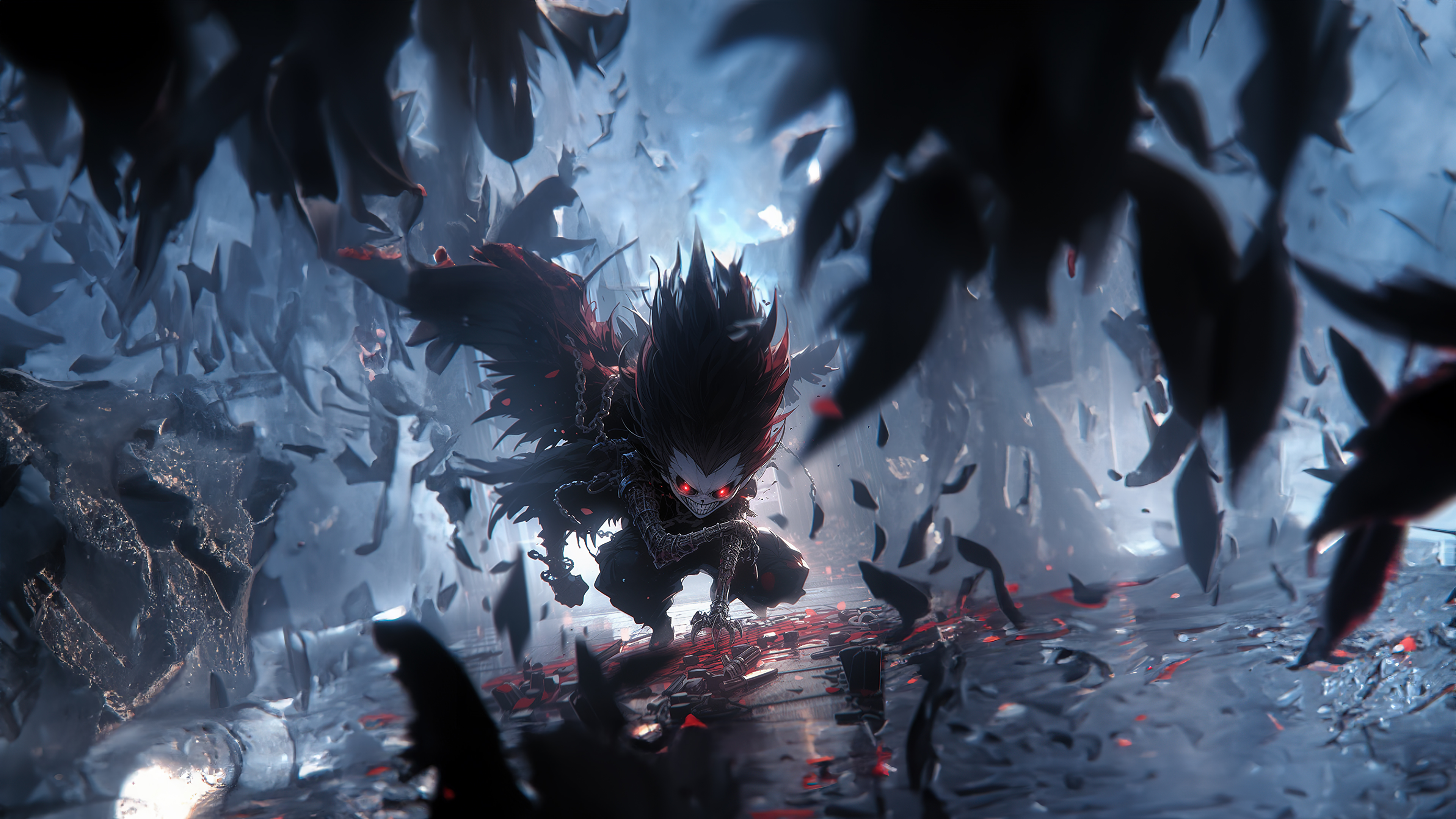 Wallpaper anime ngang 6750